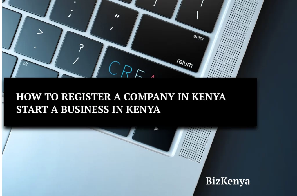 Company Registration in Kenya