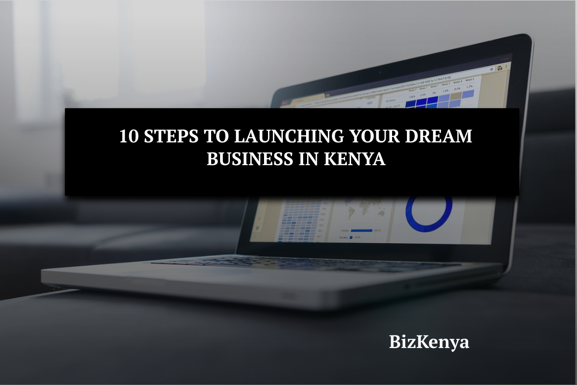 Launch your Business in Kenya