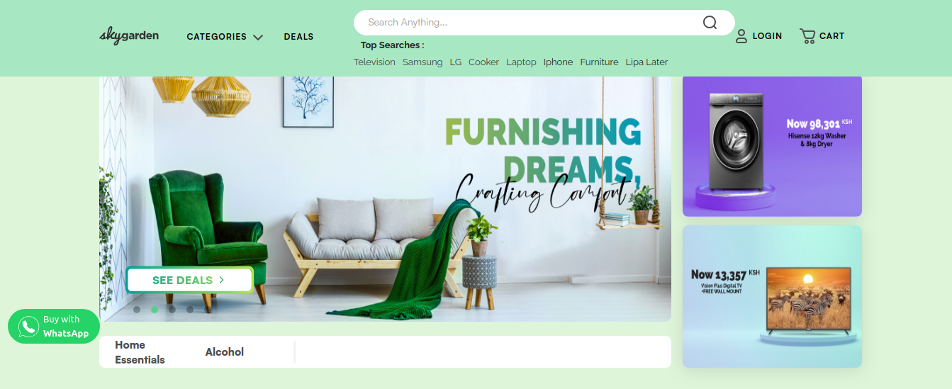 6 Best Online Shopping Sites in Kenya Top Platforms in