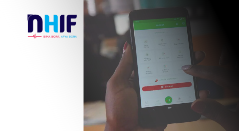 How to pay NHIF via Mpesa Paybill